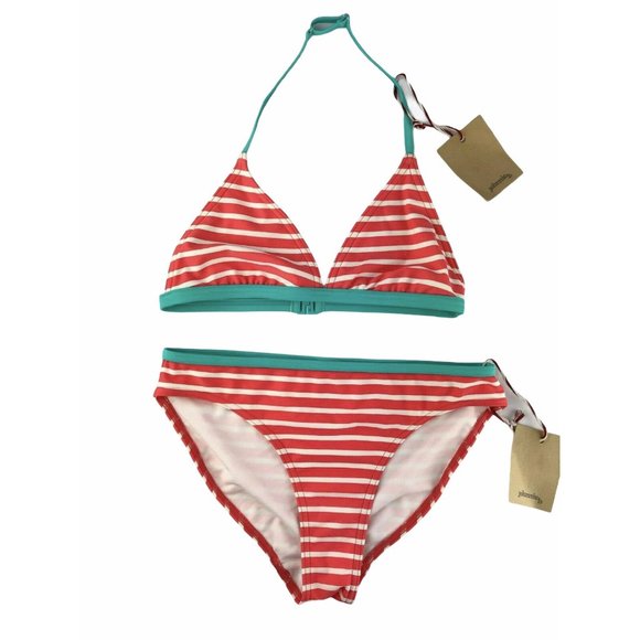 New JohnnieB Girl's Swimsuit Bathing Suit Bikini